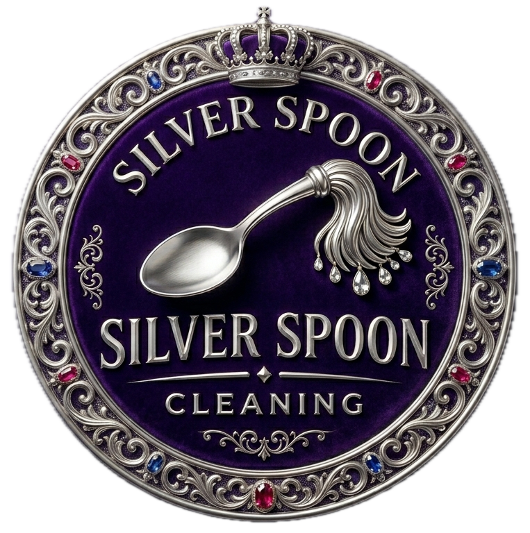 Silver Spoon Cleaning
